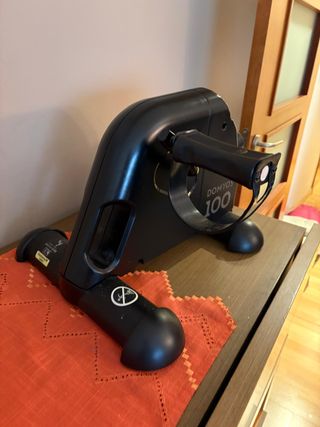 Pedales estáticos Domyos 100