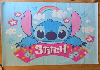 Fondo mesa dulce/photocall Stitch