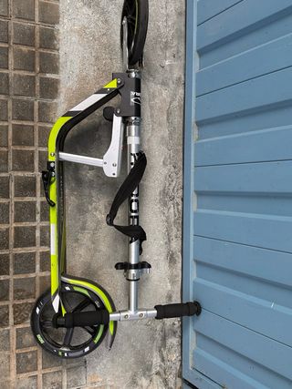 Patinete plegable Hudora BigWheel