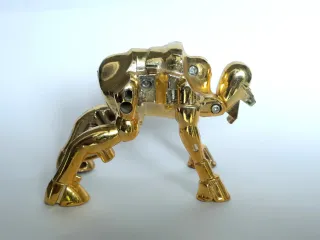 Cavalieri dello Zodiaco Vintage Totem Toro