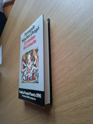 El camino del corazón (Colección Autores espan...