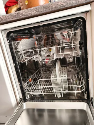 Lavavajillas Zanussi Essential