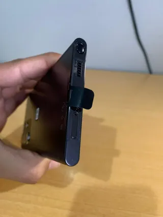 SAMSUNG S22 ULTRA + PEN NEGRO 512 GB NUEVO!!!!!