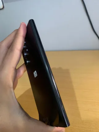 SAMSUNG S22 ULTRA + PEN NEGRO 512 GB NUEVO!!!!!