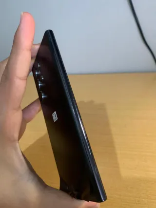 SAMSUNG S22 ULTRA + PEN NEGRO 512 GB NUEVO!!!!!