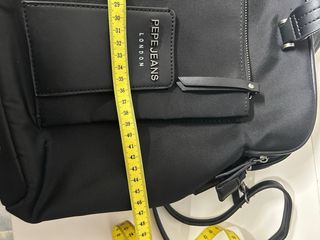 Bolso Pepe Jeans Negro