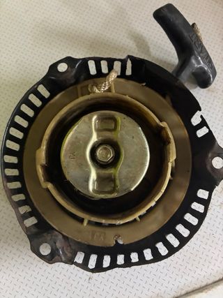 Tirador Motor Campeón ECO-100 2,5 CV