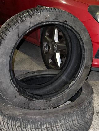 Neumáticos Michelin 215/45 R17