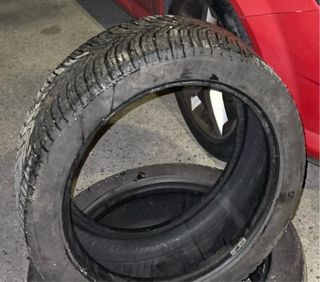 Neumáticos Michelin 215/45 R17