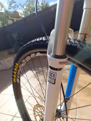 Specialized Camber Comp Carbono 29 talla M