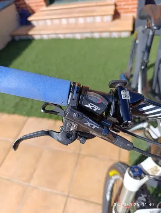 Specialized Camber Comp Carbono 29 talla M