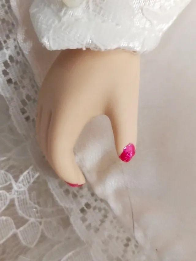 Muñeca porcelana 50 cm