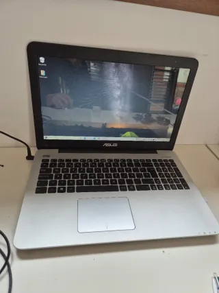 Portátil Asus A555L Negro/Plateado i7