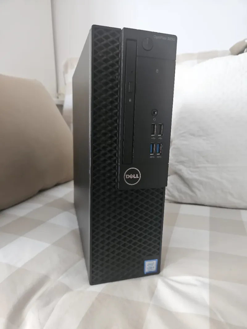Dell Optiplex 3050 SFF i5 7ª Gen 16GB RAM