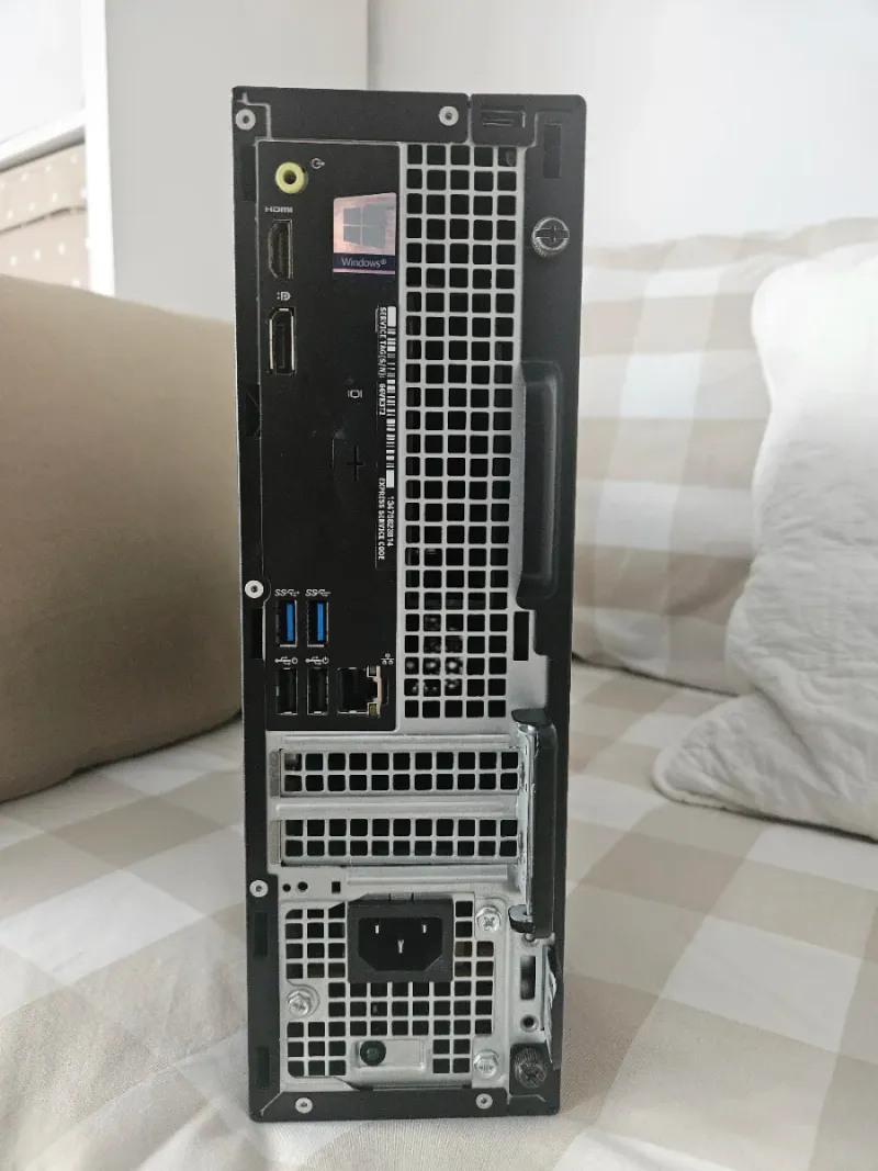 Dell Optiplex 3050 SFF i5 7ª Gen 16GB RAM afbeelding 2