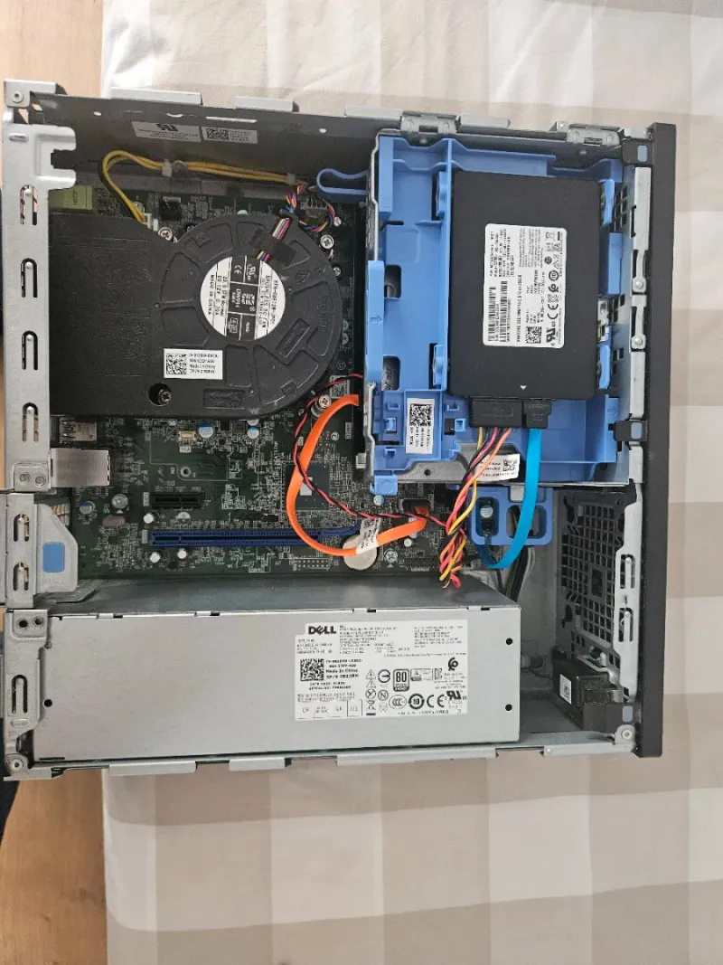 Dell Optiplex 3050 SFF i5 7ª Gen 16GB RAM afbeelding 6