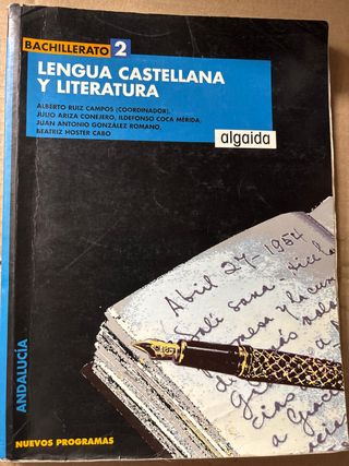 Lengua castellana y literatura 2 Bachillerato :...