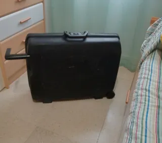 Maleta Rígida Samsonite Negra