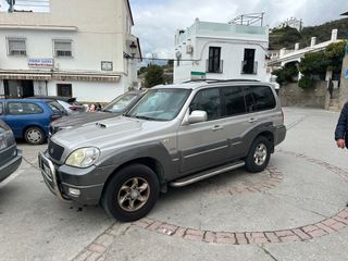 Hyundai Terracan 2005