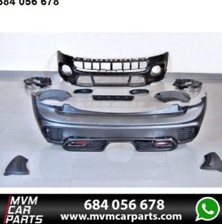 Kit De Carrocería Mini Cooper F55 5p 2014