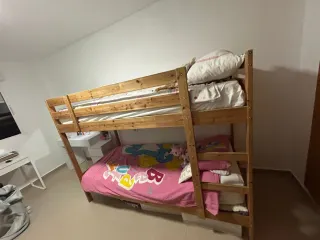 Litera madera 90x200