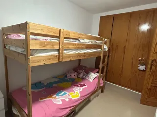 Litera madera 90x200