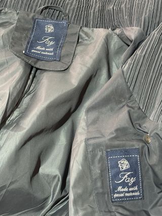 Giubbino lungo donna - Fay