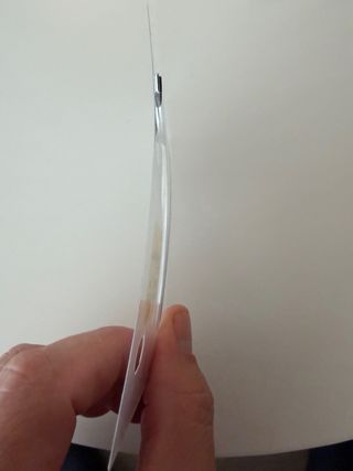 Anagrama Tesla Portón Trasero Model 3 e Y