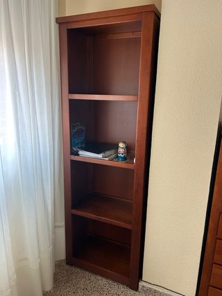 Conjunto de muebles de salón y mueble entrada