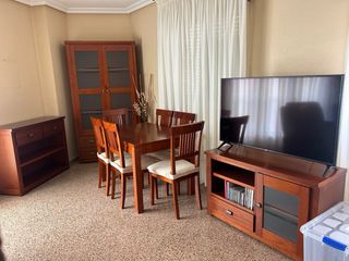 Conjunto de muebles de salón y mueble entrada