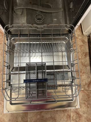 Lavavajillas Hisense Blanco