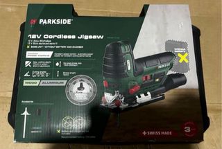 Caladora Parkside X20V Team completa