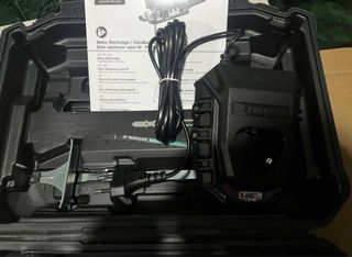 Caladora Parkside X20V Team completa