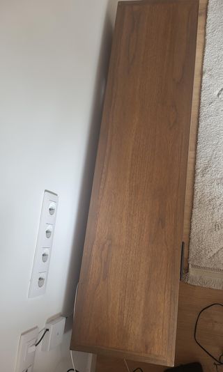 Mueble TV de madera