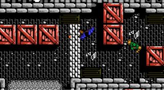 Mission: Impossible Nintendo NES, 1990