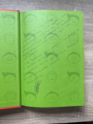 Club dels maleïts 1. Maleïda germana