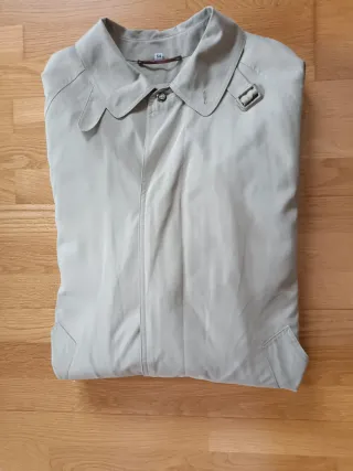 Gabardina hombre El Corte Inglés T-54