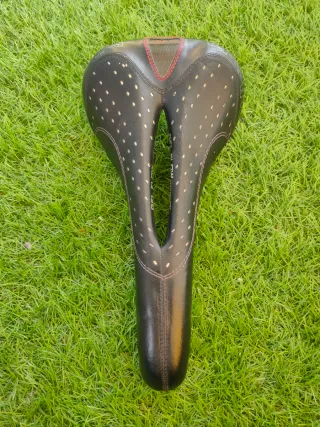 SILLÍN BICICLETA SELLE ITALIA FLITE GEL FLOW MTB