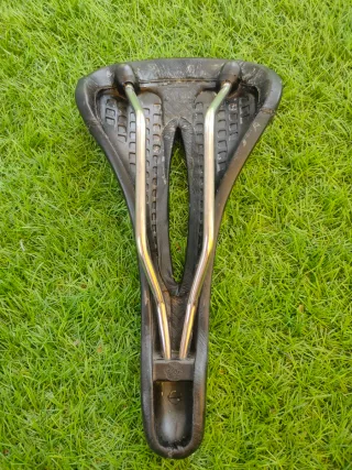 SILLÍN BICICLETA SELLE ITALIA FLITE GEL FLOW MTB