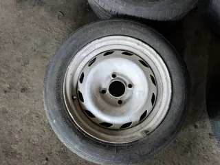 Llantas Peugeot 106 Rallye