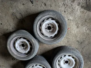 Llantas Peugeot 106 Rallye