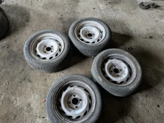 Llantas Peugeot 106 Rallye