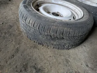 Llantas Peugeot 106 Rallye