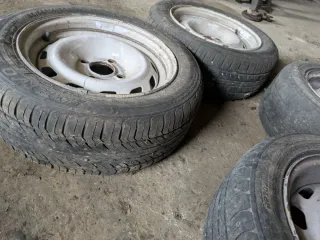 Llantas Peugeot 106 Rallye