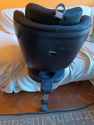 Silla Coche Britax Römer Dualfix