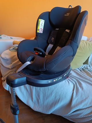 Silla Coche Britax Römer Dualfix