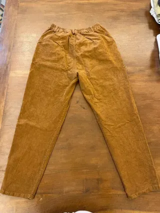 Pantaloni donna Bakara & Ziggy marrone