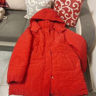 Giubbotto Desigual donna rosso