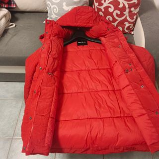 Giubbotto Desigual donna rosso