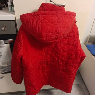 Giubbotto Desigual donna rosso